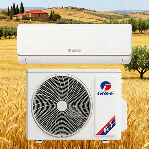 Climatisation split Gree 220V 12000 18000 BTU Inverter AC Refroidisseur d'<span class=keywords><strong>air</strong></span> Pompe à chaleur Climatisation pour la maison et le <span class=keywords><strong>bureau</strong></span> - Product Image 1