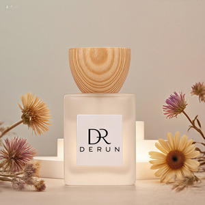 Vide Transparent Givré <span class=keywords><strong>Pas</strong></span> <span class=keywords><strong>Cher</strong></span> En Vrac 30ml Bouteille En Verre Vaporisateur 50ml Parfum Hommes 100ml Bouteille De Parfum De Luxe Boîte Emballage - Product Image 6