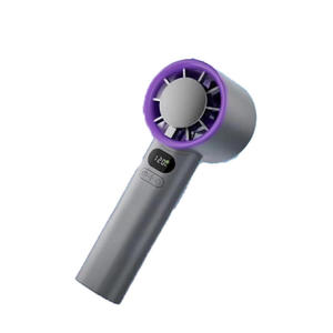 Ventilateurs portatifs miniatures de marque Diamond, rechargeables par USB, silencieux et vendus en gros - Product Image 2