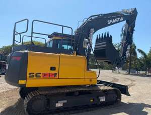 Muestra disponible SE135 Nueva Excavadora hidráulica de 13 toneladas Precio de venta - Product Image 4