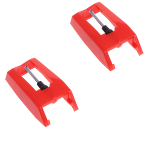 Oferta Especial: <span class=keywords><strong>Aguja</strong></span> <span class=keywords><strong>de</strong></span> Repuesto Universal Roja para <span class=keywords><strong>Tocadiscos</strong></span> <span class=keywords><strong>de</strong></span> Vinilo, Cartucho <span class=keywords><strong>de</strong></span> Alta Fidelidad, Accesorio <span class=keywords><strong>de</strong></span> Audio - Product Image 1