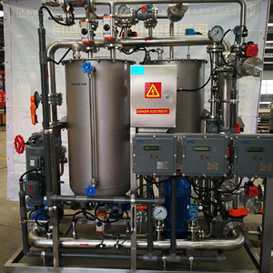 Gốm màng nhà máy hệ thống tàu mô-đun cho xử lý nước CE ISO9001 - Product Image 1