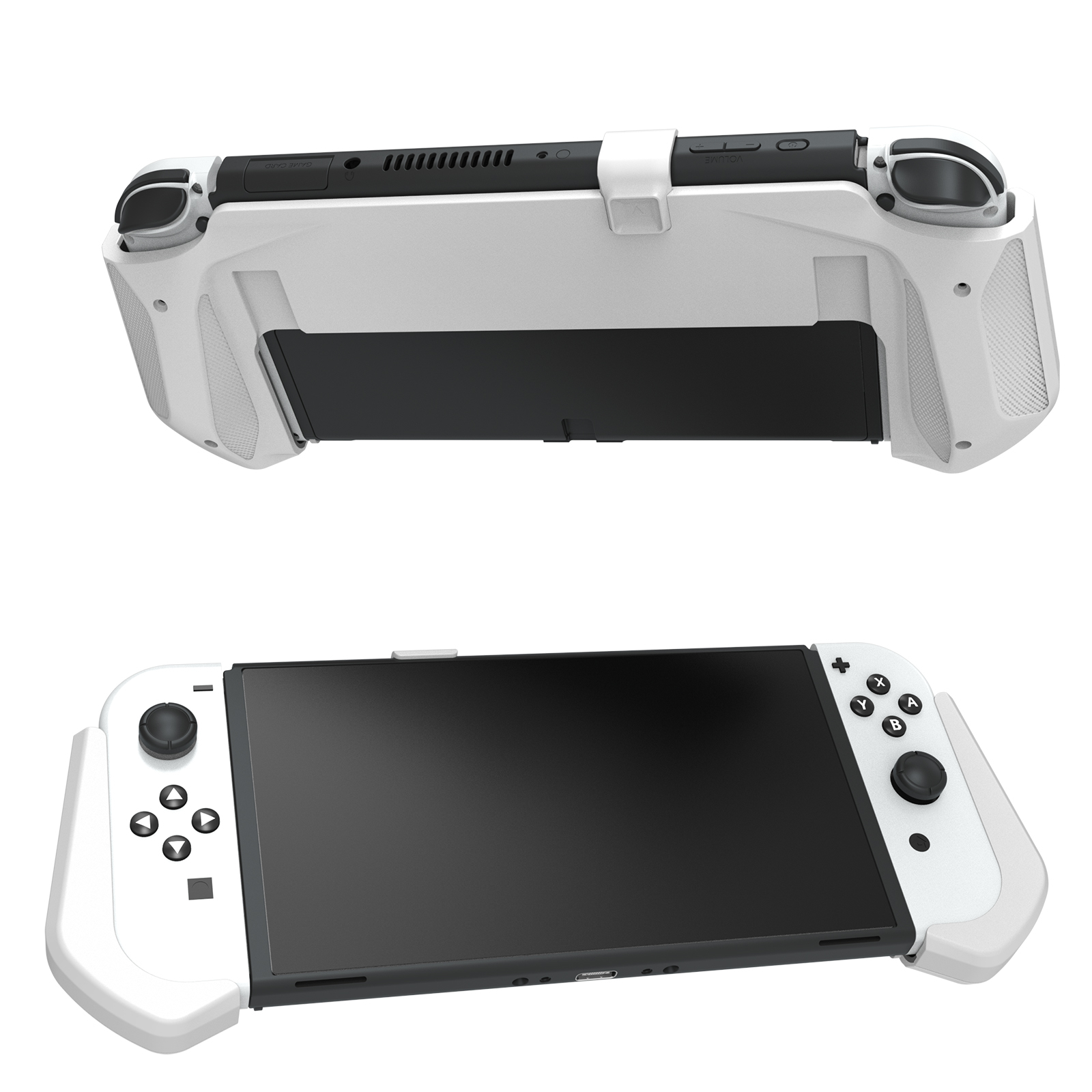 2024 New Classic Dockable Grip for Switch OLED <strong>Game</strong> <strong>Accessories</strong>