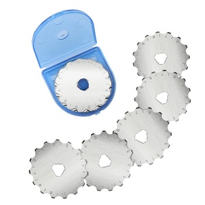 Lames rotatives de coupe de bordure au crochet de 45 mm - Product Image 4