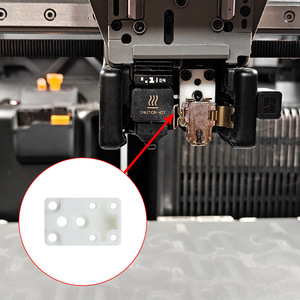 Base de montaje TZ Hot End para extrusora derecha H2D, accesorio para impresora 3D de plástico, resistente a altas temperaturas - Product Image 3
