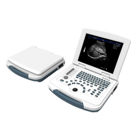 Appareil d'échographie portable pour animaux, scanner d'échographie vétérinaire, échographie Doppler pour animaux