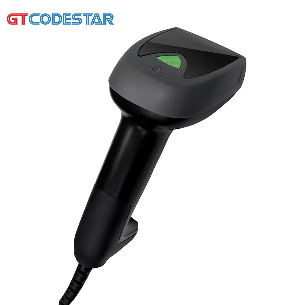 Gtcodestar 2d Barcodescanner Qr Code Lezer Usb Boek Prijs Bar Qrcode Scanner