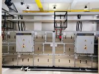 Secador de Lodos Eléctrico de Alto Rendimiento Refrigerado por Aire con Sistema de Bomba de Calor para Secado Continuo de Lodos de Uso Pesado