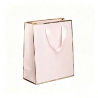 Bolsas de Papel Ecológicas de Lujo Wins Flying, Impresión al por Mayor con Asa de Cinta, Logotipo Personalizado de Alta Calidad