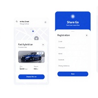 Aplicación Todo en Uno para Alquiler de Vehículos, Autos y Camionetas, Reserva Instantánea, Compatibilidad con Internet y MAC, Disponibilidad de Stock Pagos sin complicaciones