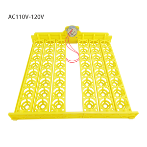 Piccolo pollo da cova completamente automatico <span class=keywords><strong>Mini</strong></span> incubatore 48 uova - Product Image 1