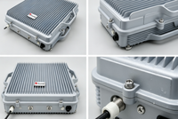 Repeater Digital Dual Band 900&1800 95dB 43dBm dengan Modem
