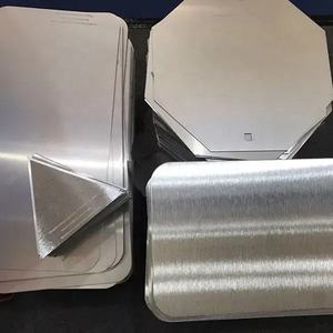 Círculo de aluminio 1050 1060 1100 3003 5052 disco de aluminio disco redondo oblea en blanco buena calidad - Product Image 3