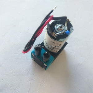 New Knf Micro Bơm Hút Chân Không PML5129-NF 10 3.4W Docan Wit-Màu Allwin Con Người Thực Vật Chất Lỏng Máy Bơm Không Khí 24V DC - Product Image 5