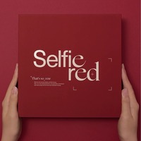 Lot de 3 boîtes d'emballage personnalisées pour rouge à lèvres et gloss, avec logo, recyclables, rectangulaires, haut de gamme, pour cosmétiques