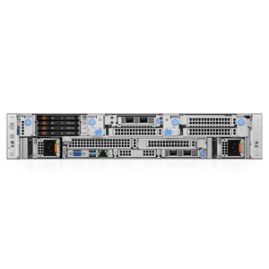 Nouveau serveur rack 2U PowerEdge R570, un processeur Intel Xeon 6 144 cœurs, 16 emplacements DDR5, 4 To de RAM, gestion iDRAC, serveur d'entreprise - Product Image 3