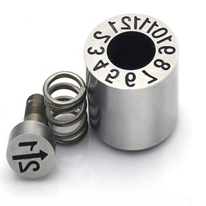 Khuôn ép nhựa năm và tháng chỉ số cho khuôn 2024 - Product Image 1