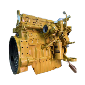 เครื่องยนต์ C9 คุณภาพสูง สำหรับเครื่องจักรก่อสร้าง ใช้ได้กับยี่ห้อ CAT C9 - Product Image 4