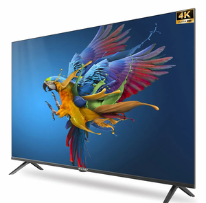 ทีวีสมาร์ท LED 4K ระดับไฮเอนด์ ขนาด 75 นิ้ว สำหรับห้องนั่งเล่นในโรงแรมและบ้านพักตากอากาศ จอแสดงผล LCD Ultra HD แบบไร้ขอบ - Product Image 1