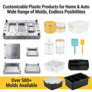 Prix d'usine OEM : Moulage et assemblage pour fabricant de plastiques avec moulage par injection - Product Image 2