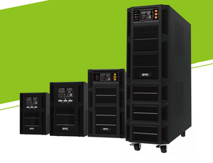 AC <strong>UPS</strong> Pure Sine Wave 1KVA <strong>3KVA</strong> 6KVA 10KVA 208V <strong>220V</strong> 230V 240V Compatible with Generator Input Single Phase Online - Product Image 5