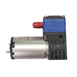 Điện dl600eedc dầu-miễn phí cơ hoành bơm áp suất thấp Bơm chất lỏng tùy chỉnh chiều dài cáp ứng dụng OEM có sẵn - Product Image 3