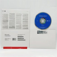 Paquete de DVD de Windows Server 2025 Datacenter con Clave de Licencia de Activación Global en Línea al 100%, 6 Meses de Garantía, en Stock
