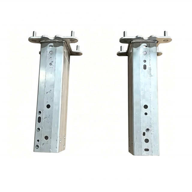 OEM P000006259001 P000006241001 CAR REAR BUMPER BRACKET SUPPORT for XIAOMI YU7