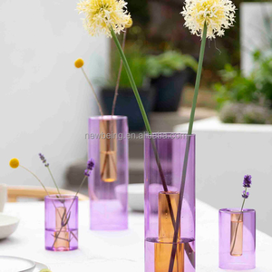 Hai bình acrylic màu trong một, chúng được thiết kế để cho sự sáng tạo của bạn phát triển - Product Image 2