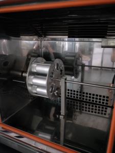 Penguji transmisi uap air ISO 20344 ASTM E96 penguji permeabilitas kelembapan kain - Product Image 5