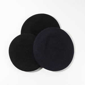 قبعة بيريه فرنسية جديدة للجنسين لعام 2026 من الصوف بلون زيتوني مع طباعة تكتيكية للاستخدام اليومي والرسمي - Product Image 4