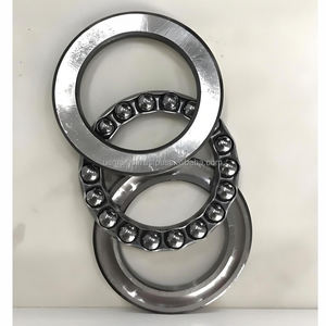 ตลับลูกปืน512/500ตลับลูกปืนกันรุนตลับลูกปืน512/670 512/630 512/600 512/530 51209 - Product Image 6