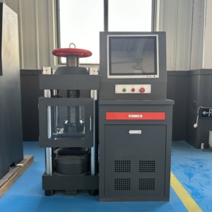 200kN Kompressionsprüfmaschine/Betonprüfgerät/Prüfmaschine für Labore - Product Image 6