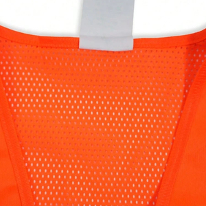 Chaleco de Seguridad Reflectante de Alta Visibilidad con Logotipo Personalizado, Chaleco Multifuncional de Seguridad para la Construcción, en Venta en Línea - Product Image 3
