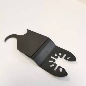 Lưỡi Dao Dao Động 34X40Mm Lino Phớt Cắt Nhiều Lưỡi Phụ Kiện Dụng Cụ - Product Image 5