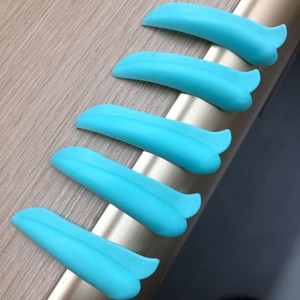 Tige de rehaussement des cils en silicone sans colle, coussinets adhésifs en silicone, petites tiges pour rehaussement des cils - Product Image 1