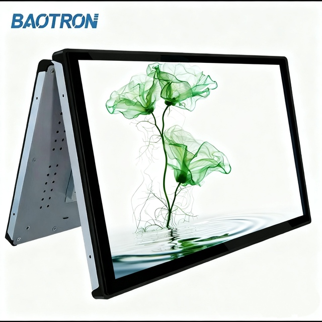Factory Direct New 17 Inch Touch Panel 5:4 Embedded Industrial Touchscreen Monitor IP65 TFT LED 1280*1024 USB Capacitive Touch