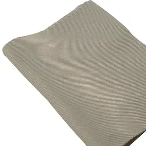 Polyester 600 Gram Needled Vilt Media Filter Zakken