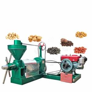 Good Performance Cooking Oil Pressing Machines Cold Press Oil Extraction Machine for South Africa - Product Image 6
