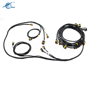 Harness Kabel Traktor 2 Pin untuk Peralatan Mesin Pertanian Buatan Pabrik - Product Image 6