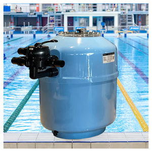 Emaux GAC série personnalisée meilleure vente rétro-lavage <span class=keywords><strong>automatique</strong></span> en fibre de verre filtre à sable pour <span class=keywords><strong>piscine</strong></span> creusée vanne à montage latéral meilleure vente - Product Image 1