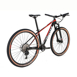 Bicicleta de Montaña Storm2.0 de Carbono, 27.5/29 Pulgadas, 11 Velocidades, Frenos de Disco Hidráulicos, Doble Suspensión, para Carreras Todoterreno - Product Image 2