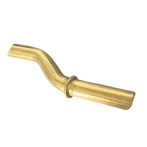 Tuyau d'eau pour moteur hors-bord Yamaha 61N-44361-00 en cuivre, arbre court, pour 25-30 CV, pièce de rechange - Product Image 1