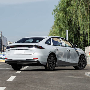 Geely Galaxy A7 Blanc PHEV Berline, voitures neuves, véhicule électrique Geely, véhicule électrique hybride, voiture de tourisme, conduite à gauche, acompte - Product Image 4