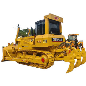 Bulldozer Usado Caterpillar en Promoción, CAT D7G Crawler Modelo 2016, 120HP, Buen Estado de Funcionamiento - Product Image 1