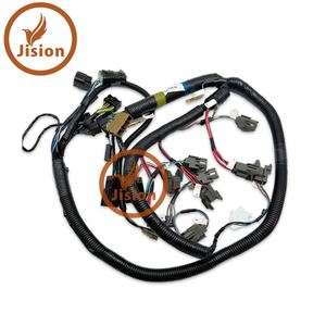 Faisceau de câblage 1026999 compatible avec EX100-5 EX120-5 EX200-5 |   Outils de réparation d'excavatrice |   Haute qualité |   Durable | - Product Image 1