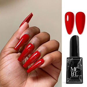 Set Kutek Gel UV 96 Warna Berkualitas Tinggi Bebas HEMA 15ml dengan Pengiriman Gratis Soak Off Manicure Gel <span class=keywords><strong>Polish</strong></span> - Product Image 6