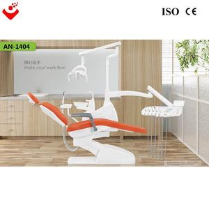 Unidad de Sillón Dental Eléctrico Completa con Pieza de Mano de Alta y Baja Velocidad - Product Image 3