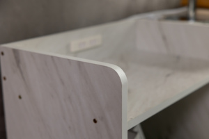 Fabricant en gros de meubles de bar modernes pour la maison, armoires de bar de la meilleure qualité avec table pliable - Product Image 3