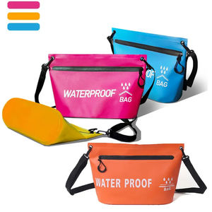 Bolsa impermeable con cremallera, Bolsa multiusos para viajes al aire libre, bolsa de playa, piscina, pesca, ropa sucia, almacenamiento, bolsas de natación y <span class=keywords><strong>buceo</strong></span> - Product Image 3